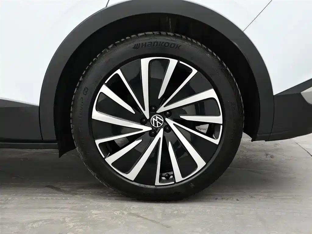 ID.4 X 2022 Pure Long Range Edition — миниатюра 9