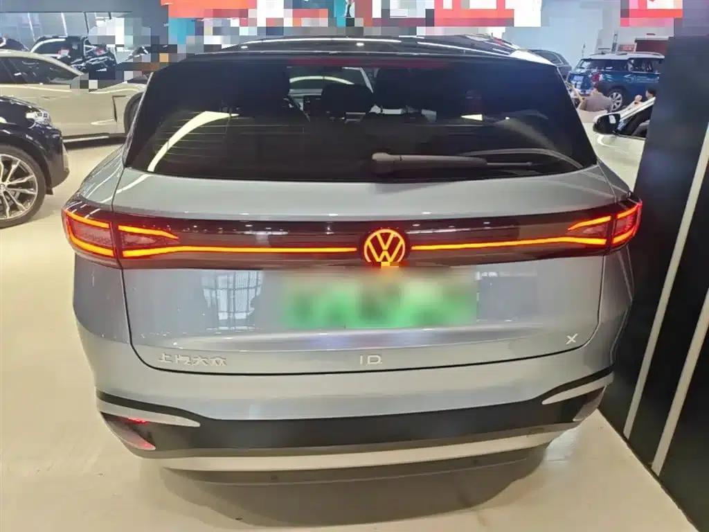 ID.4 X 2022 Pure Long Range Edition — миниатюра 6