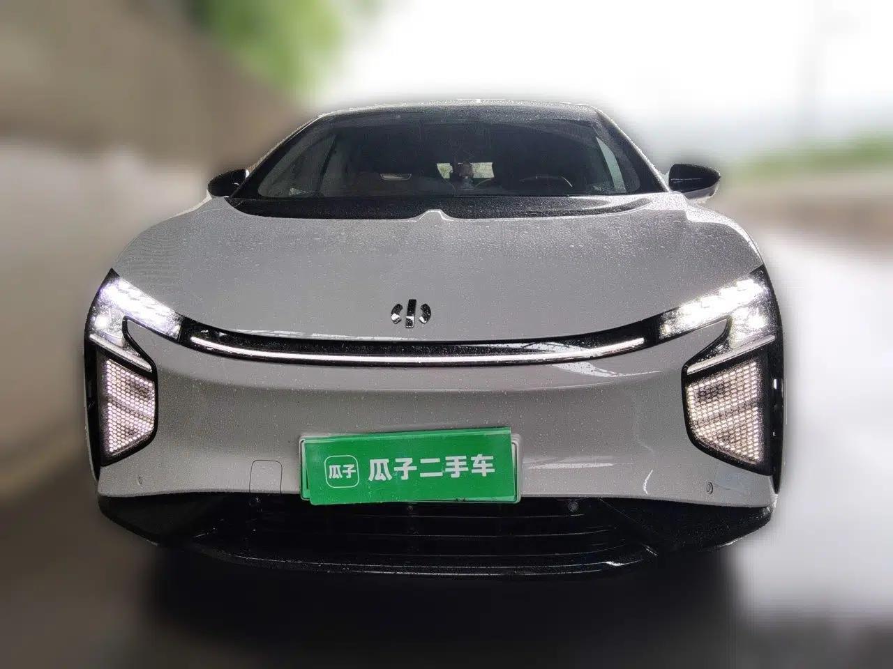 HiPhi X 2021 Flagship Edition 6-Seater — миниатюра 2