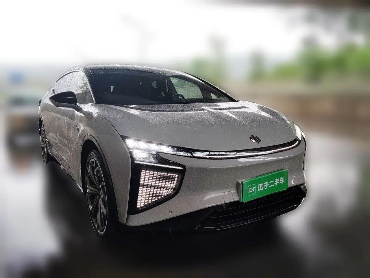 HiPhi X 2021 Flagship Edition 6-Seater — миниатюра 3