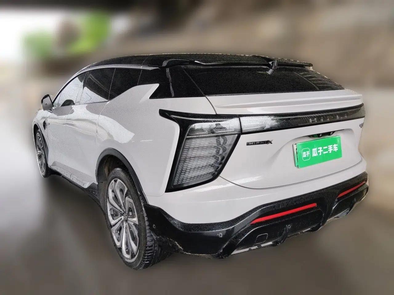 HiPhi X 2021 Flagship Edition 6-Seater — миниатюра 4