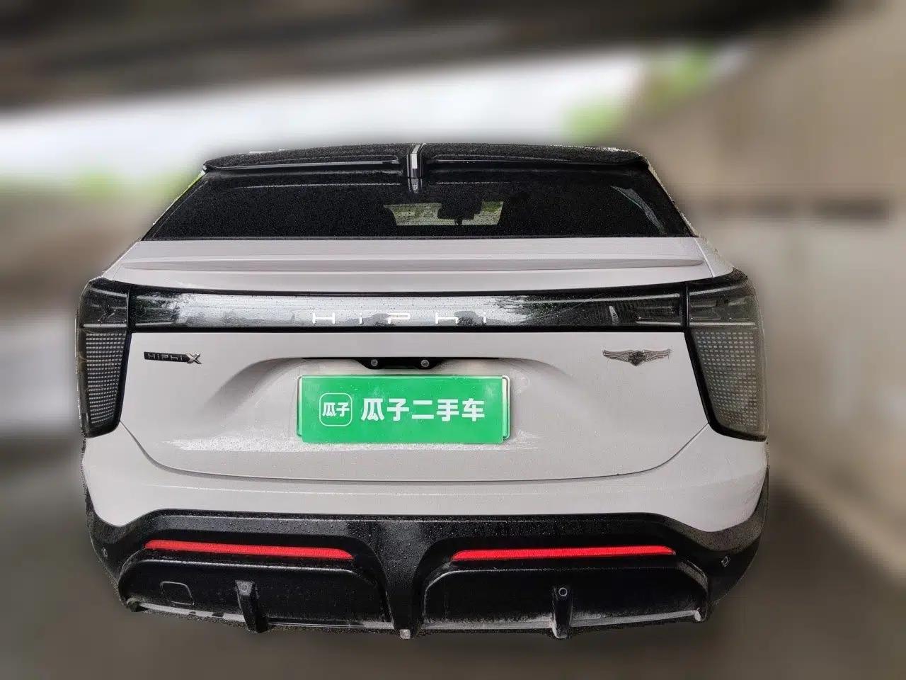 HiPhi X 2021 Flagship Edition 6-Seater — миниатюра 5