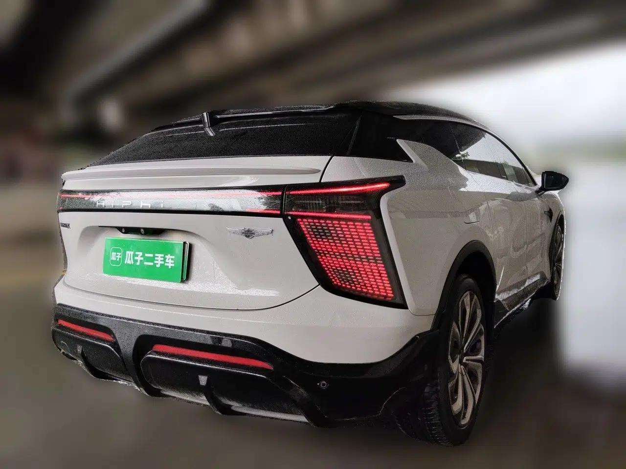 HiPhi X 2021 Flagship Edition 6-Seater — миниатюра 6