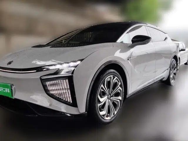 HiPhi X 2021 Flagship Edition 6-Seater