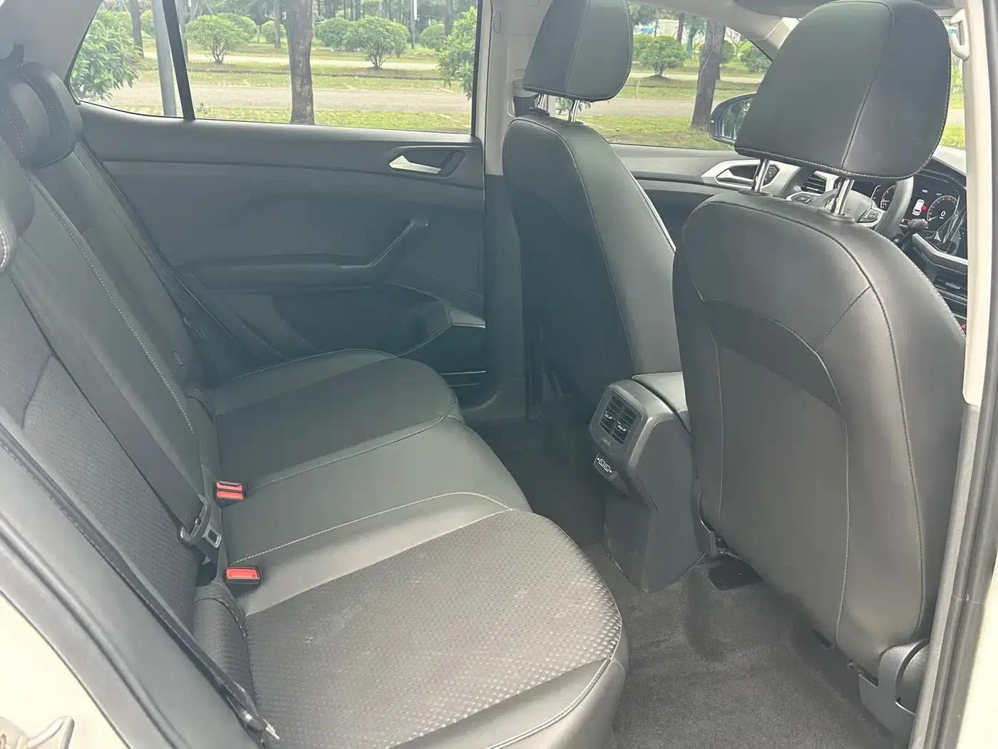 2021 Volkswagen T-Cross 1.5L Automatic Smart Connect Edition — миниатюра 11