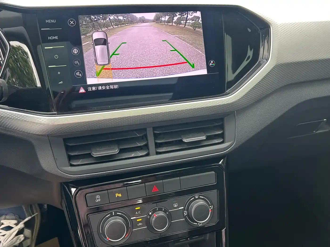 2021 Volkswagen T-Cross 1.5L Automatic Smart Connect Edition — миниатюра 12