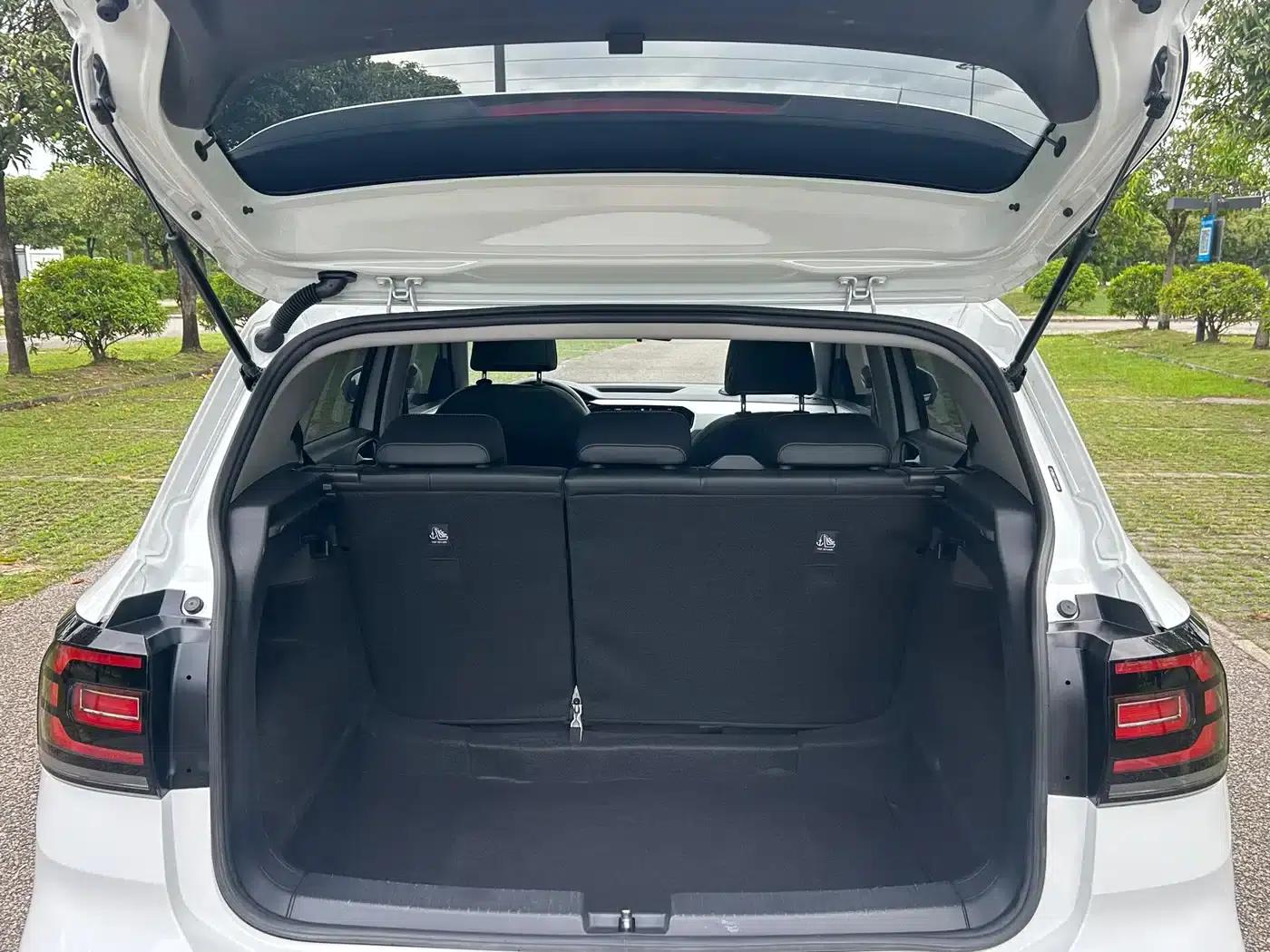 2021 Volkswagen T-Cross 1.5L Automatic Smart Connect Edition — миниатюра 15
