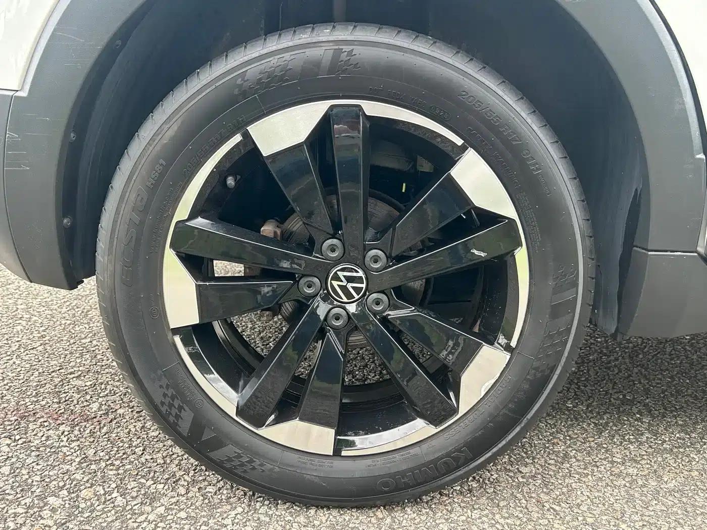 2021 Volkswagen T-Cross 1.5L Automatic Smart Connect Edition — миниатюра 17