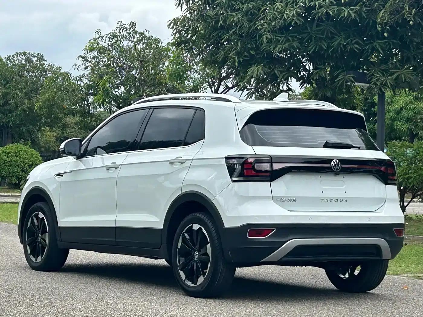 2021 Volkswagen T-Cross 1.5L Automatic Smart Connect Edition — миниатюра 18