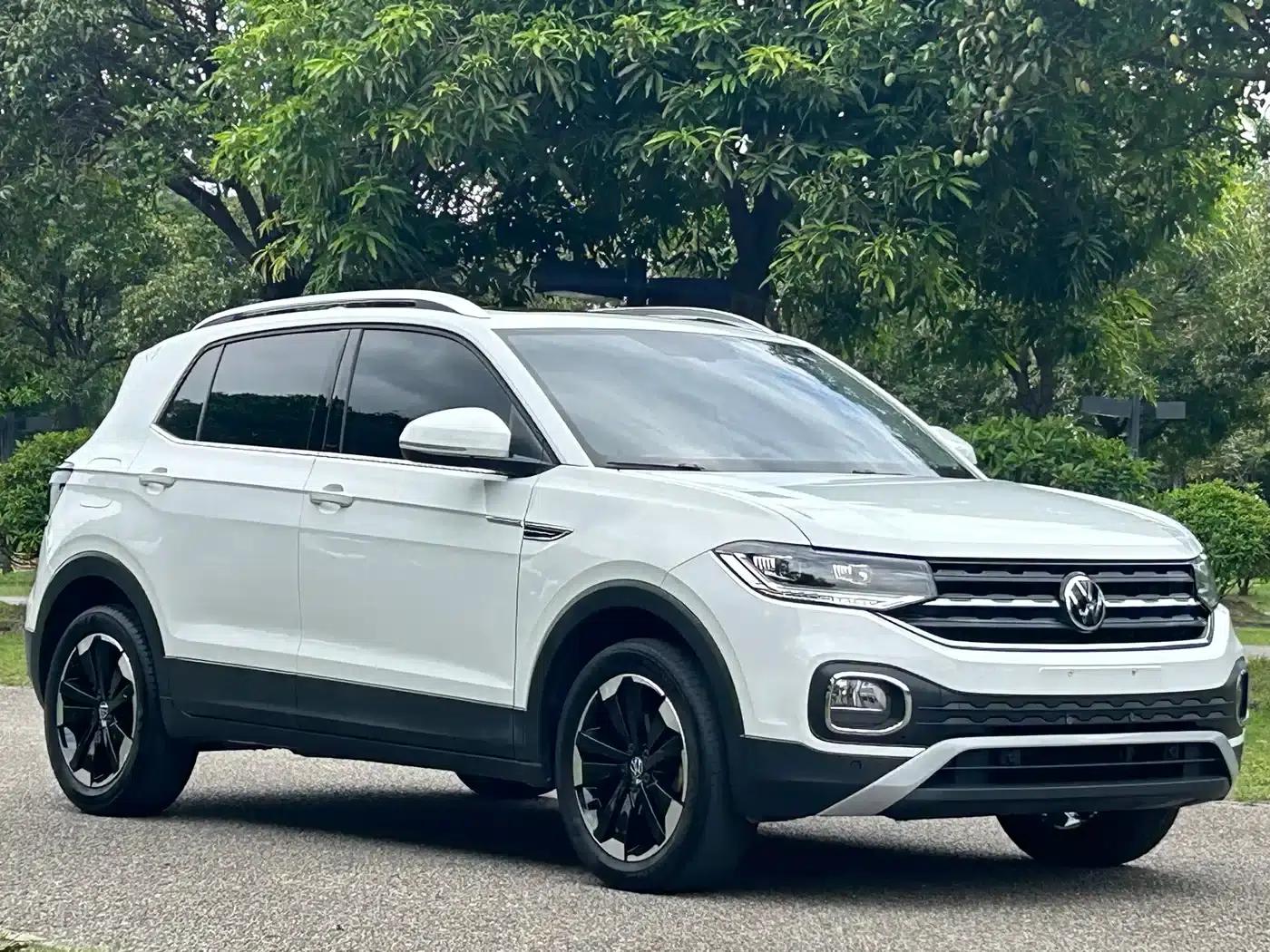 2021 Volkswagen T-Cross 1.5L Automatic Smart Connect Edition — миниатюра 19