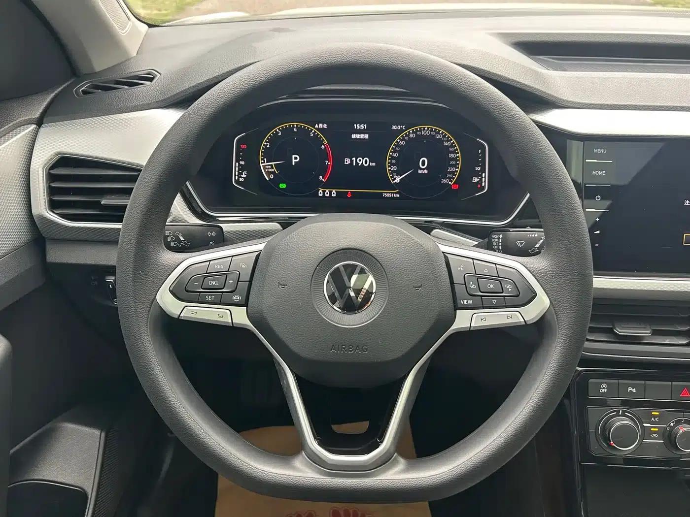 2021 Volkswagen T-Cross 1.5L Automatic Smart Connect Edition — миниатюра 5