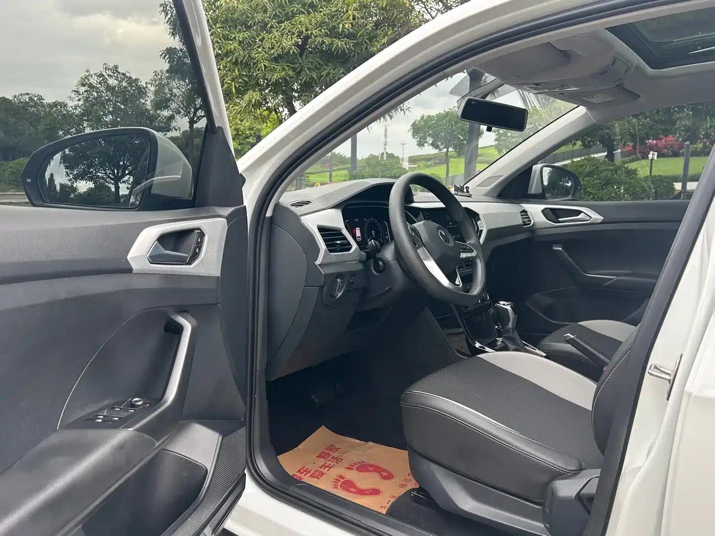 2021 Volkswagen T-Cross 1.5L Automatic Smart Connect Edition — миниатюра 7