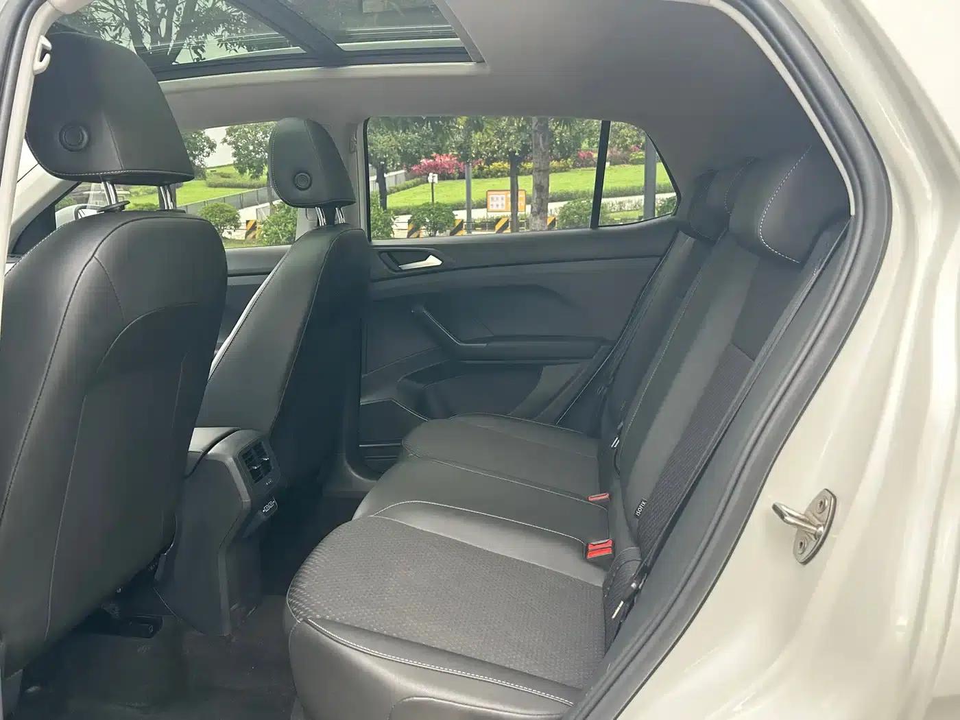 2021 Volkswagen T-Cross 1.5L Automatic Smart Connect Edition — миниатюра 8