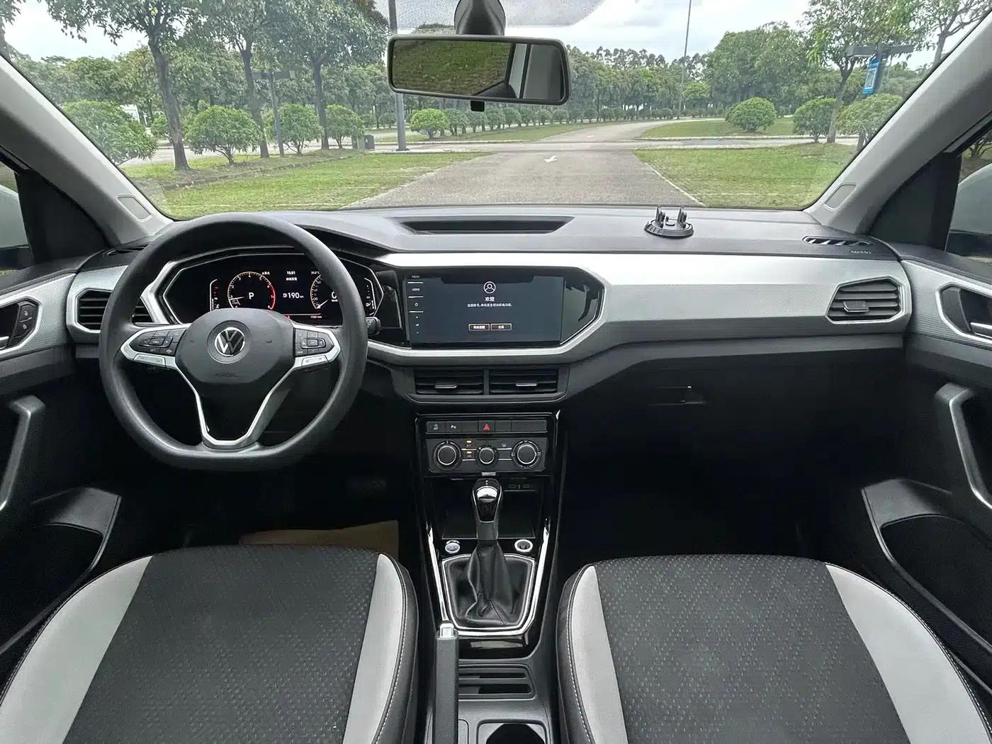 2021 Volkswagen T-Cross 1.5L Automatic Smart Connect Edition — миниатюра 9