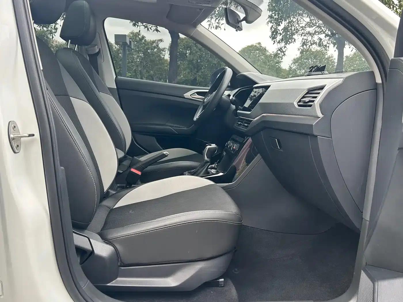 2021 Volkswagen T-Cross 1.5L Automatic Smart Connect Edition — миниатюра 10
