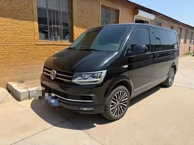 Multivan 2018 2.0TSI 4WD Premium Edition 7-Seater