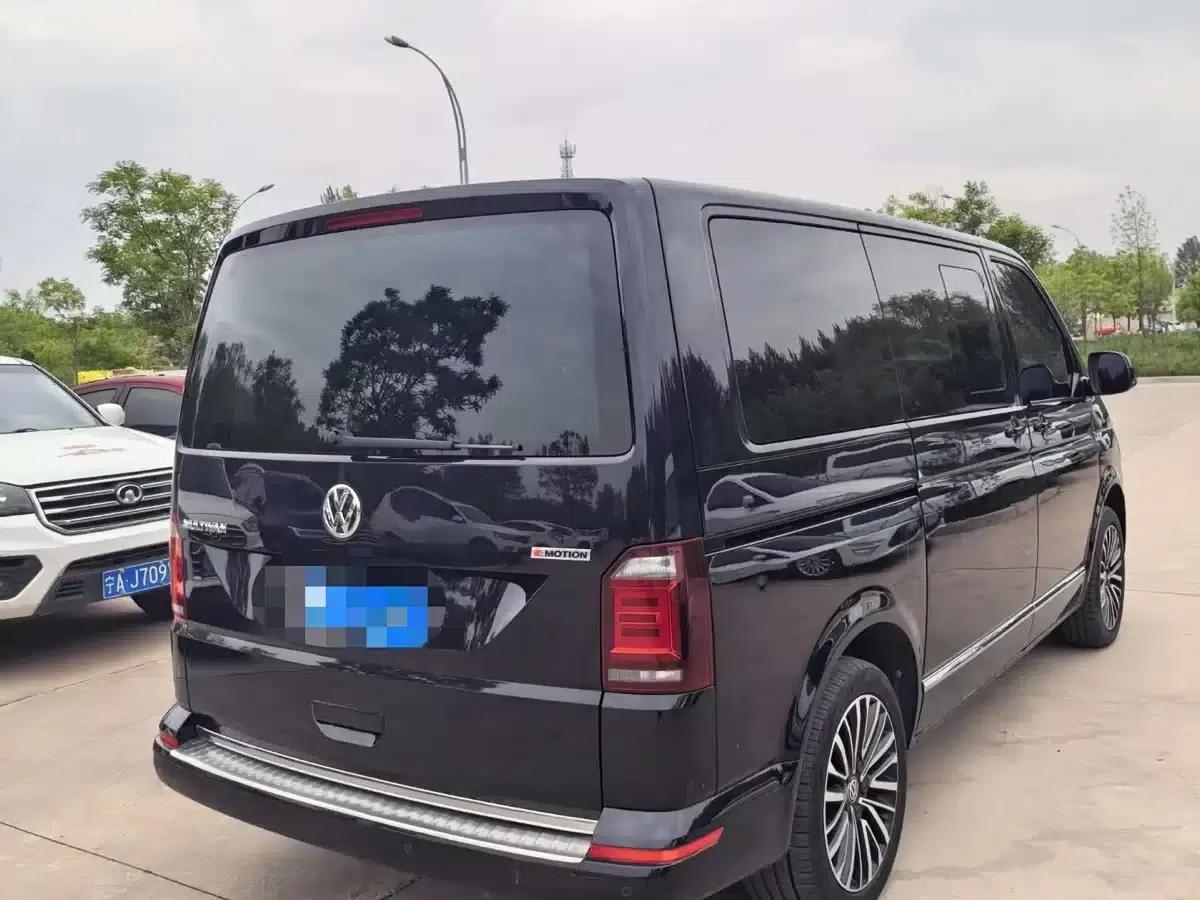 Multivan 2019 2.0TSI 4WD Premium Edition 7-Seater — миниатюра 2