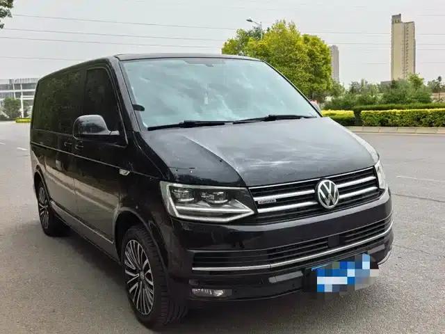 Multivan 2019 2.0TSI 4WD Premium Edition 7-Seater