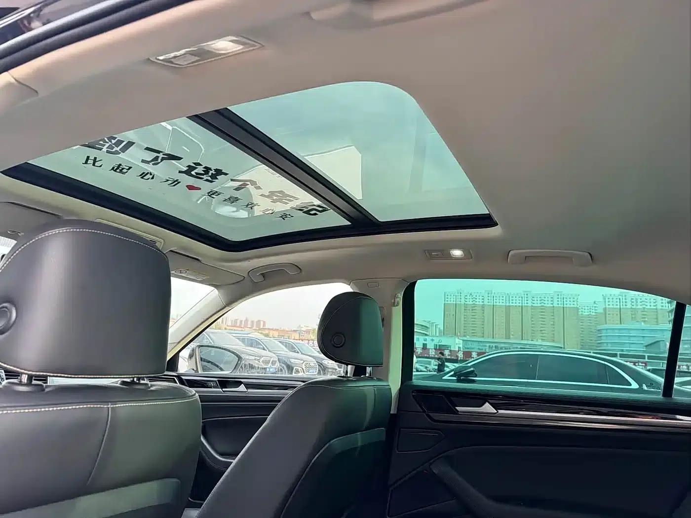 Phideon 2018 Facelift 380TSI 2WD Business Edition — миниатюра 11