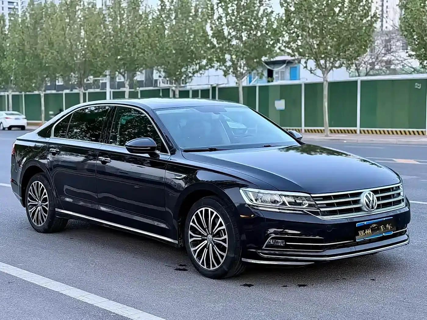 Phideon 2018 Facelift 380TSI 2WD Business Edition — миниатюра 3