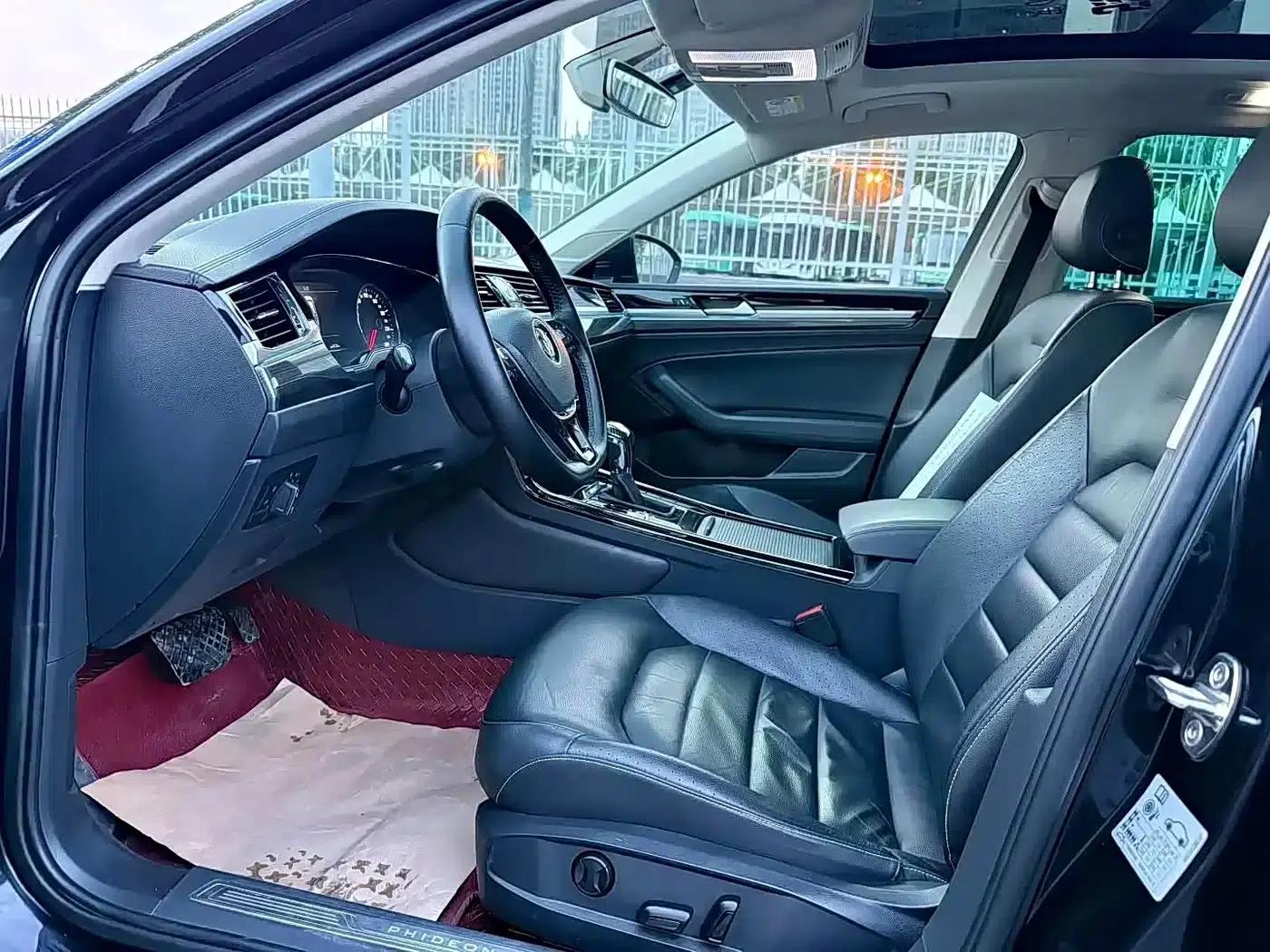 Phideon 2018 Facelift 380TSI 2WD Business Edition — миниатюра 4
