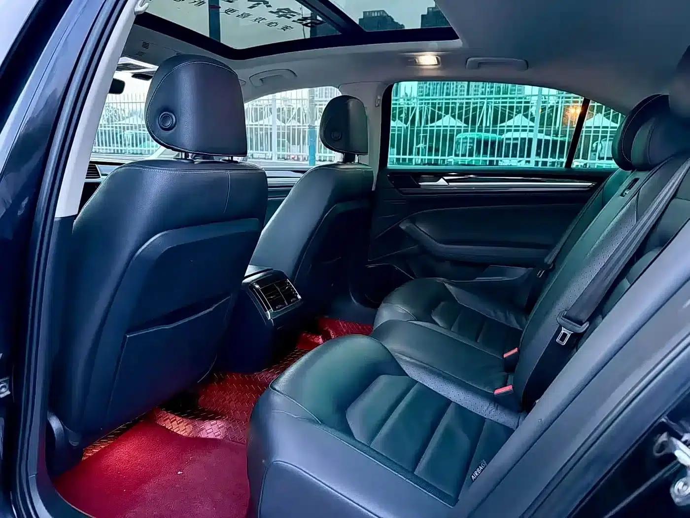 Phideon 2018 Facelift 380TSI 2WD Business Edition — миниатюра 6