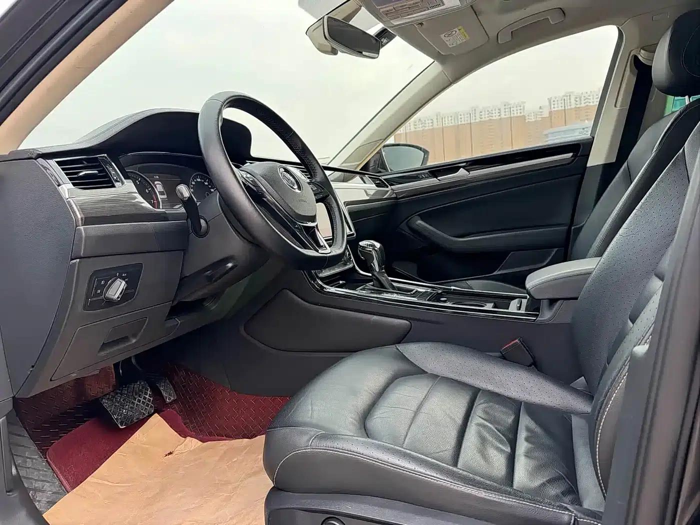 Phideon 2018 Facelift 380TSI 2WD Business Edition — миниатюра 7