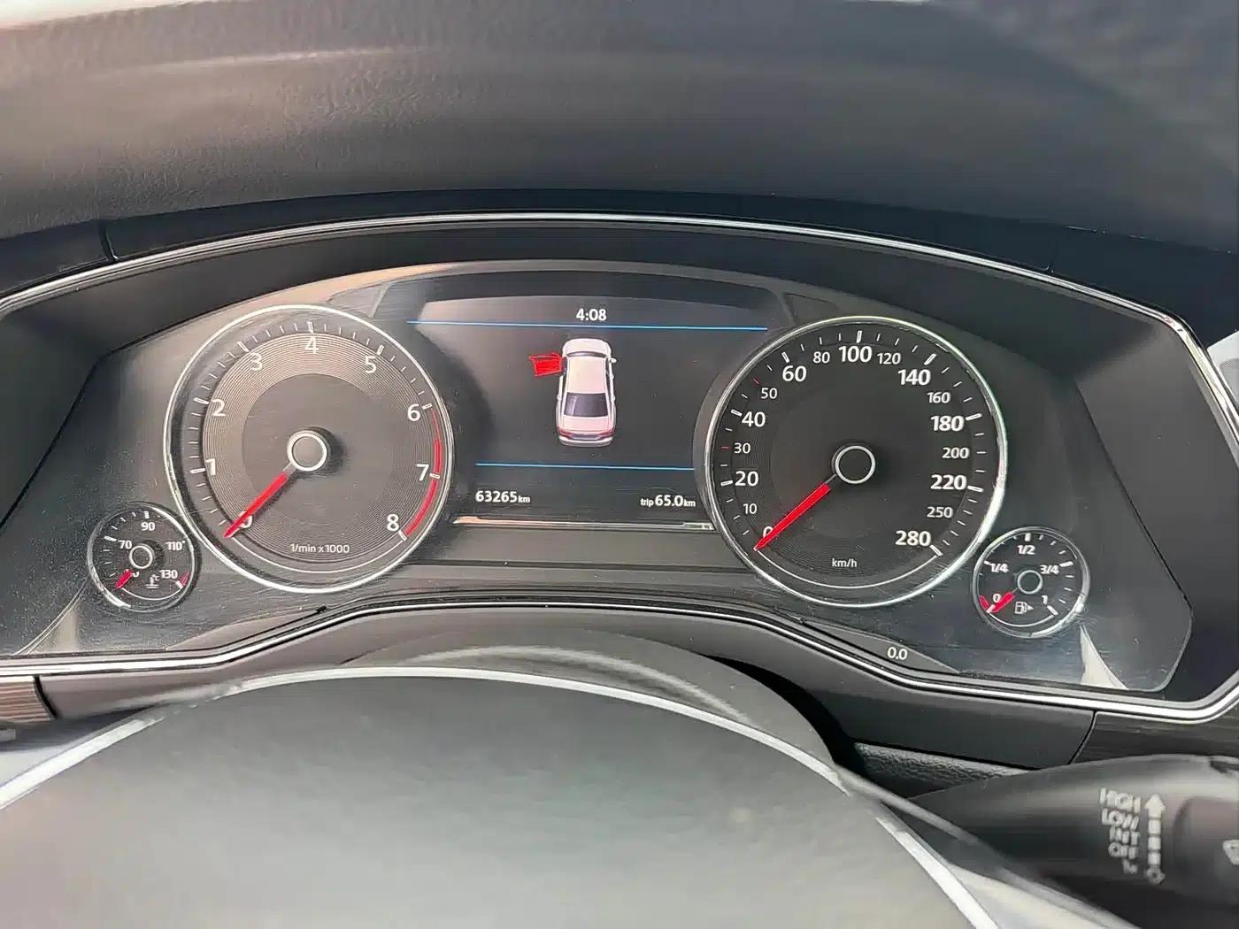 Phideon 2018 Facelift 380TSI 2WD Business Edition — миниатюра 9