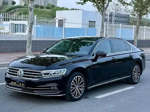 Phideon 2018 Facelift 380TSI 2WD Business Edition