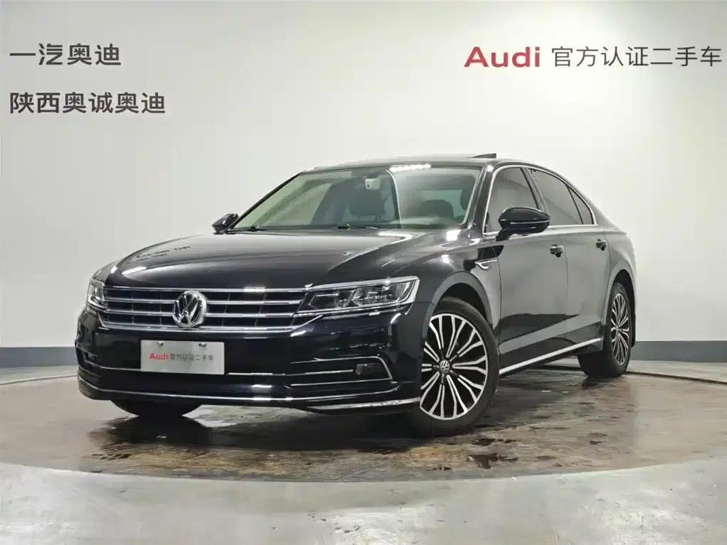 Phideon 2018 380TSI 2WD Business Edition — миниатюра 1