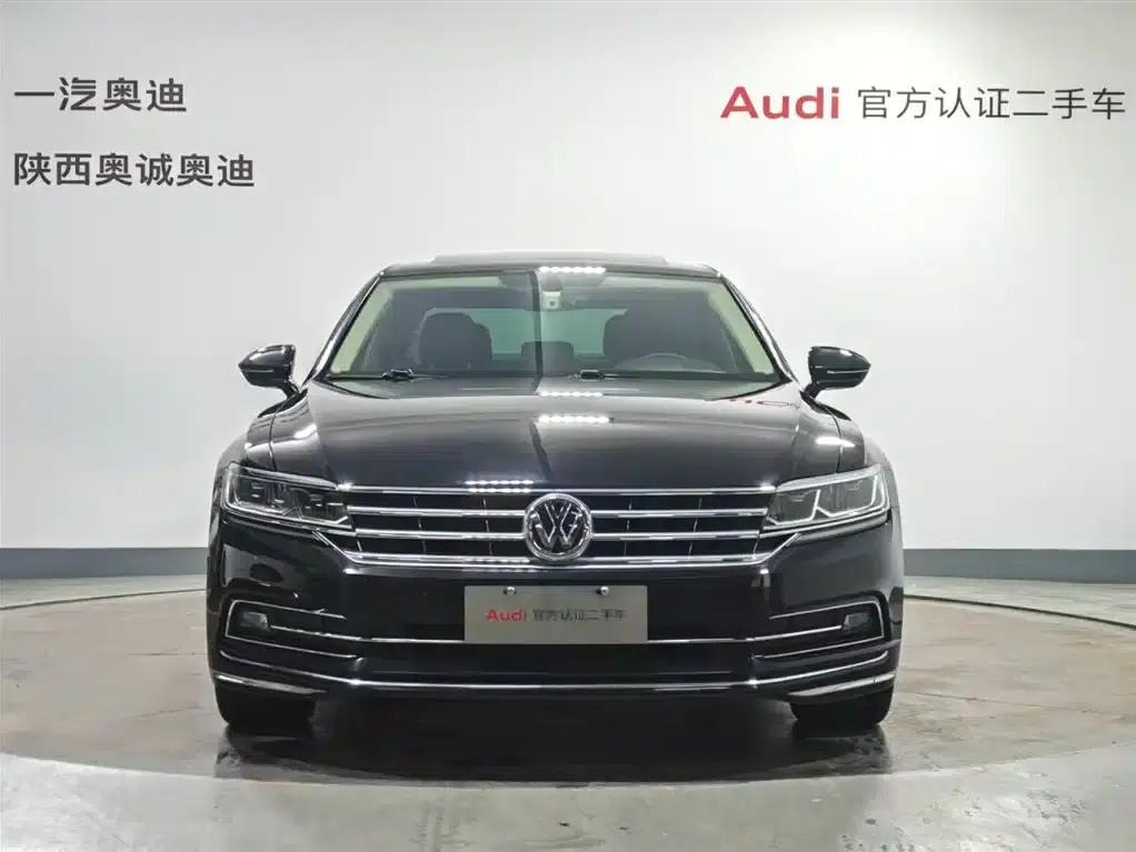Phideon 2018 380TSI 2WD Business Edition — миниатюра 2