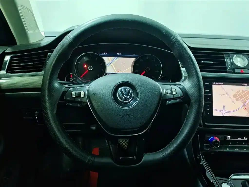 Phideon 2018 380TSI 2WD Business Edition — миниатюра 11