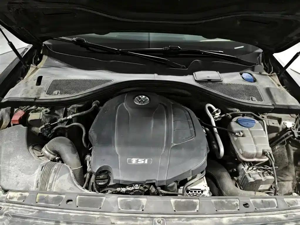 Phideon 2018 380TSI 2WD Business Edition — миниатюра 17
