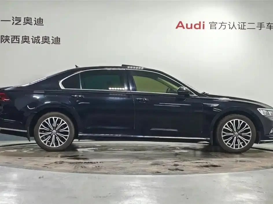 Phideon 2018 380TSI 2WD Business Edition — миниатюра 3