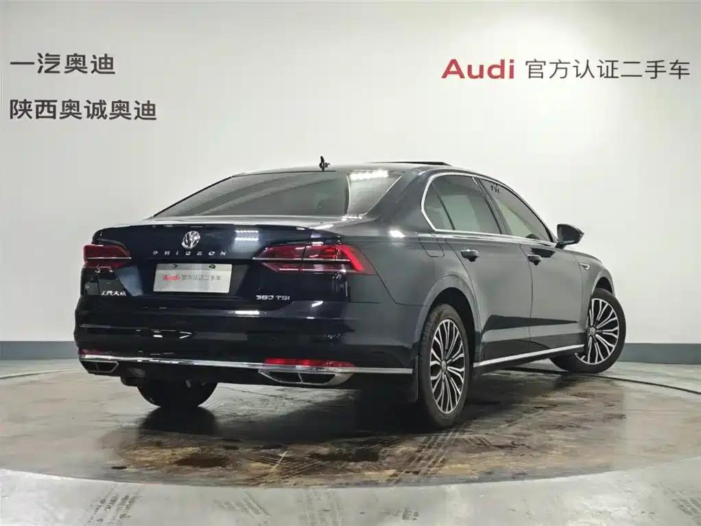 Phideon 2018 380TSI 2WD Business Edition — миниатюра 4