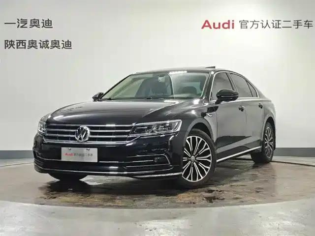 Phideon 2018 380TSI 2WD Business Edition