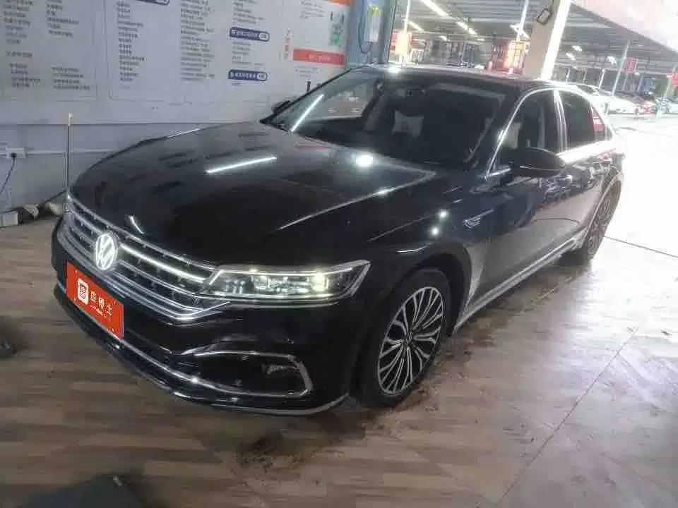 Phideon 2021 380TSI Luxury Edition — миниатюра 1