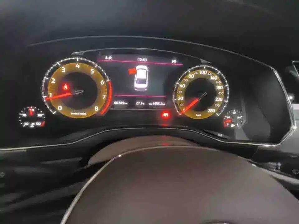 Phideon 2021 380TSI Luxury Edition — миниатюра 2