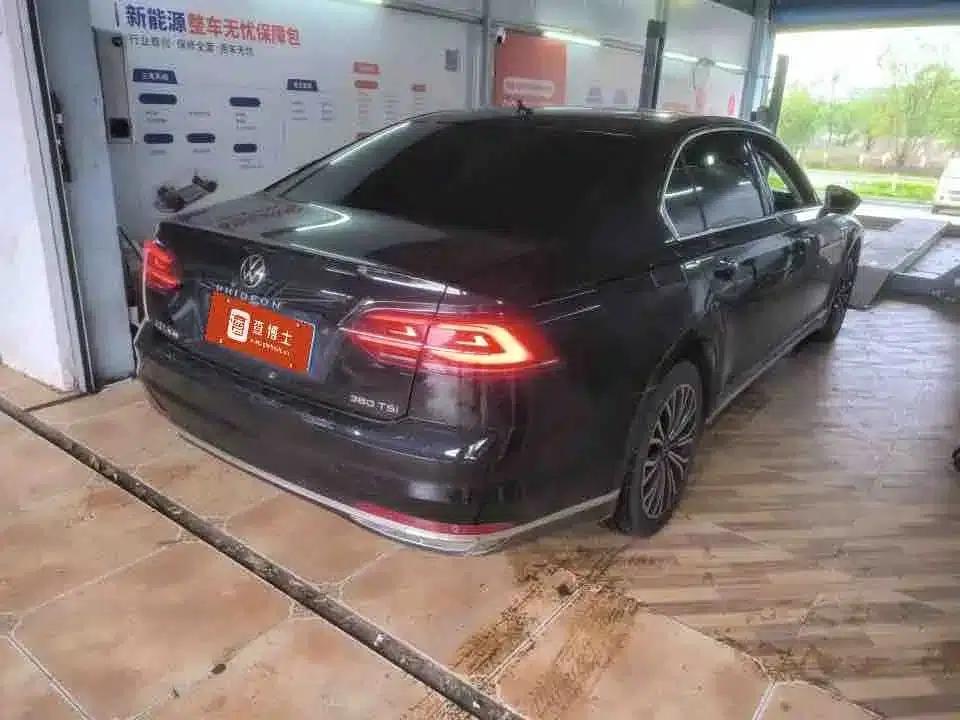 Phideon 2021 380TSI Luxury Edition — миниатюра 4