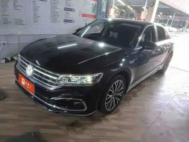 Phideon 2021 380TSI Luxury Edition