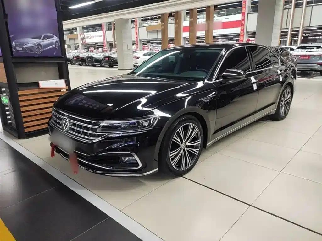 Phideon 2021 380TSI Premium Edition — миниатюра 1