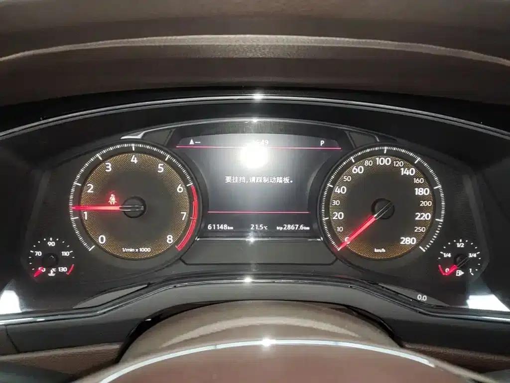 Phideon 2021 380TSI Premium Edition — миниатюра 12