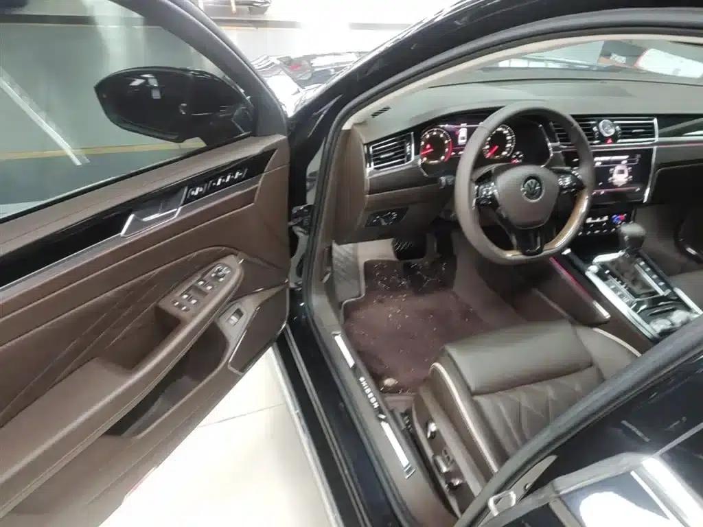 Phideon 2021 380TSI Premium Edition — миниатюра 16