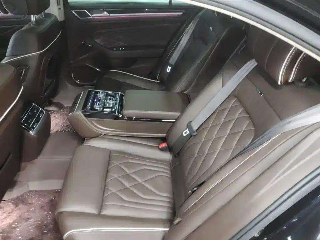 Phideon 2021 380TSI Premium Edition — миниатюра 17