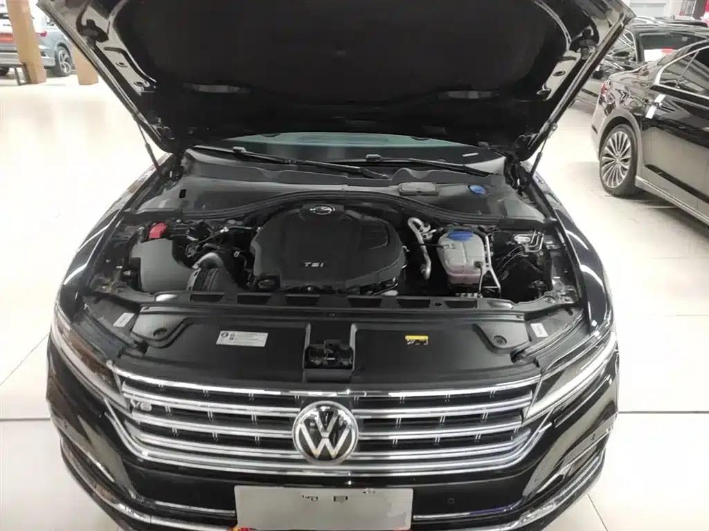 Phideon 2021 380TSI Premium Edition — миниатюра 20