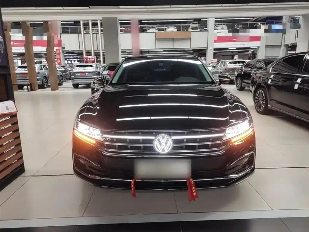 Phideon 2021 380TSI Premium Edition — миниатюра 3