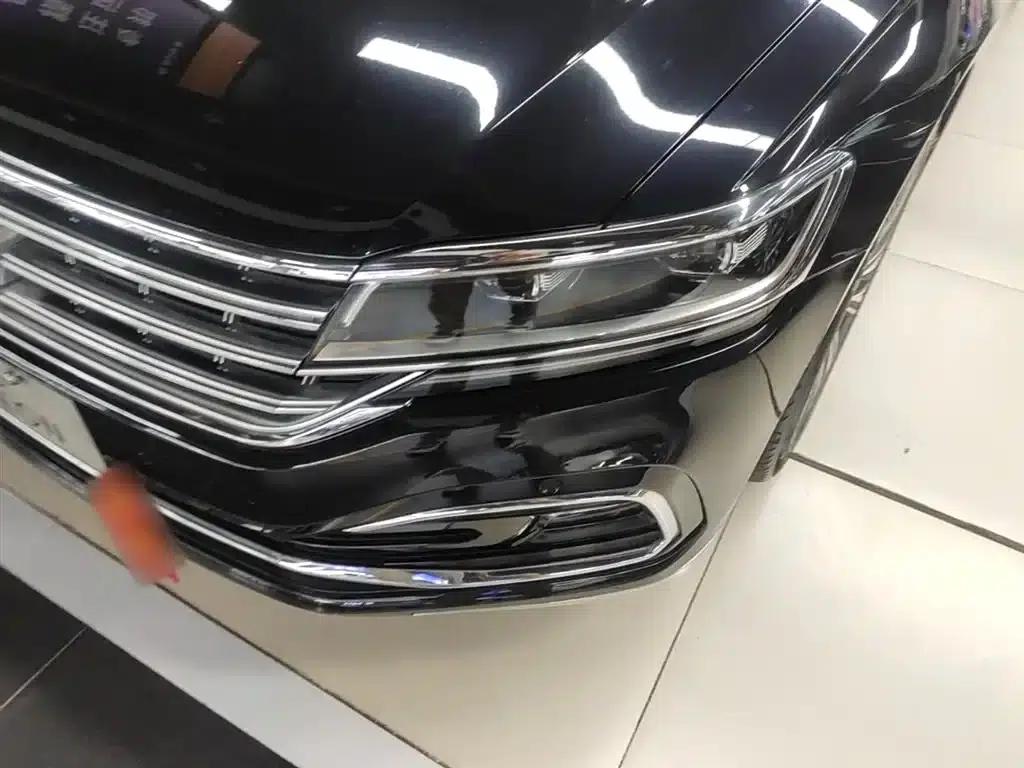 Phideon 2021 380TSI Premium Edition — миниатюра 24