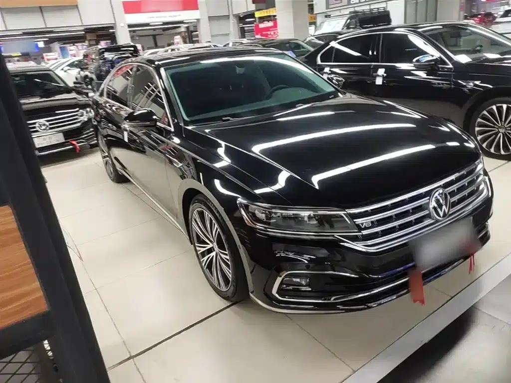 Phideon 2021 380TSI Premium Edition — миниатюра 4