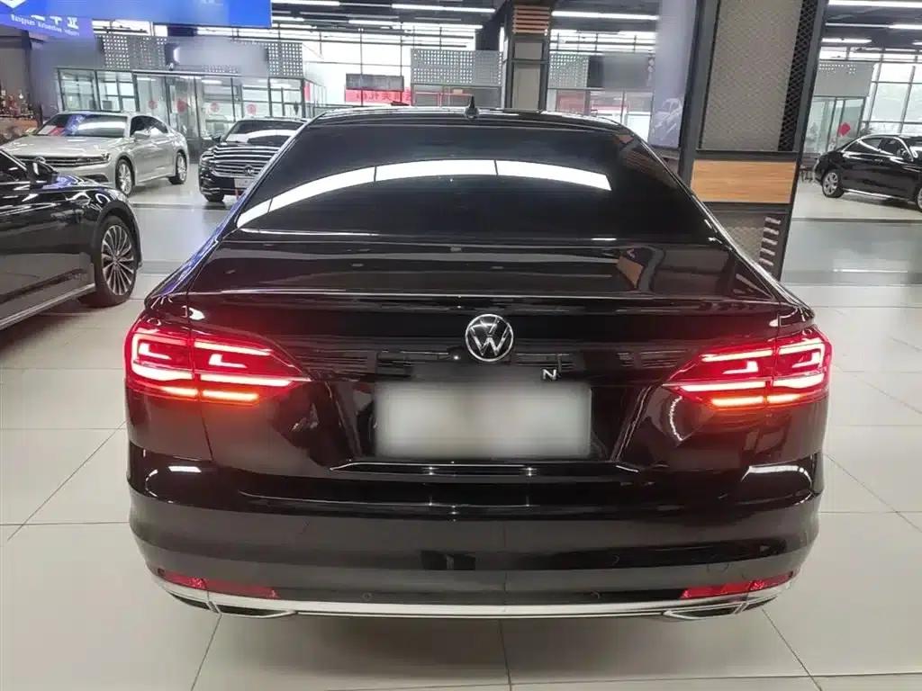 Phideon 2021 380TSI Premium Edition — миниатюра 6
