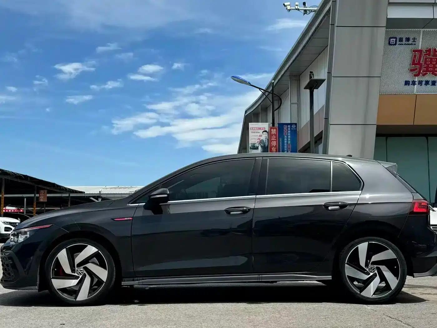 2021 Golf GTI Facelift 380TSI DSG GTI — миниатюра 6